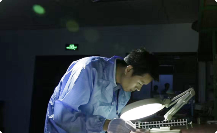 Production Process